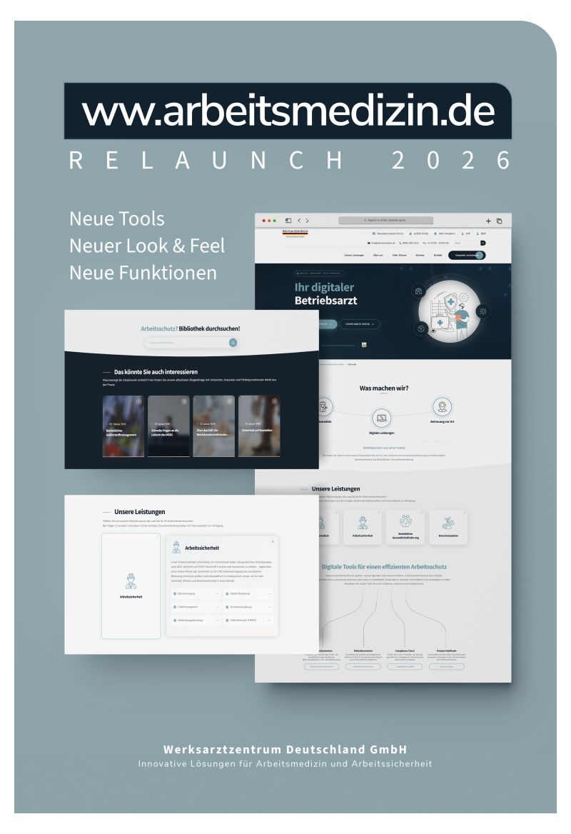 Website Relaunch