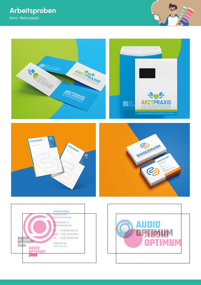 Arbeitsprobe 8